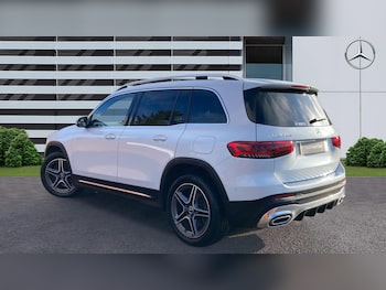 Used Mercedes-Benz GLB 2022 for sale - 77406877: Photo