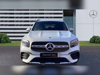 Used Mercedes-Benz GLB 2022 for sale - 77406877: Photo