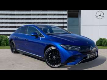 2023 (72) - 300 180kW AMG Line Premium Plus 89kWh 4dr Auto Electric Saloon