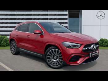 2024 (74) - 220d 4Matic AMG Line Premium Plus 5dr Auto Diesel Hatchback