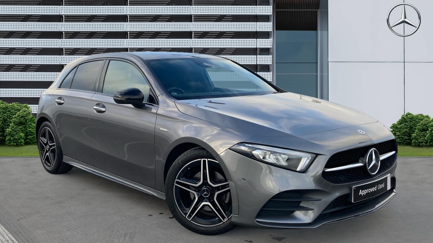 Used Mercedes-Benz A-Class 2022 for sale - 76602237: Photo 1