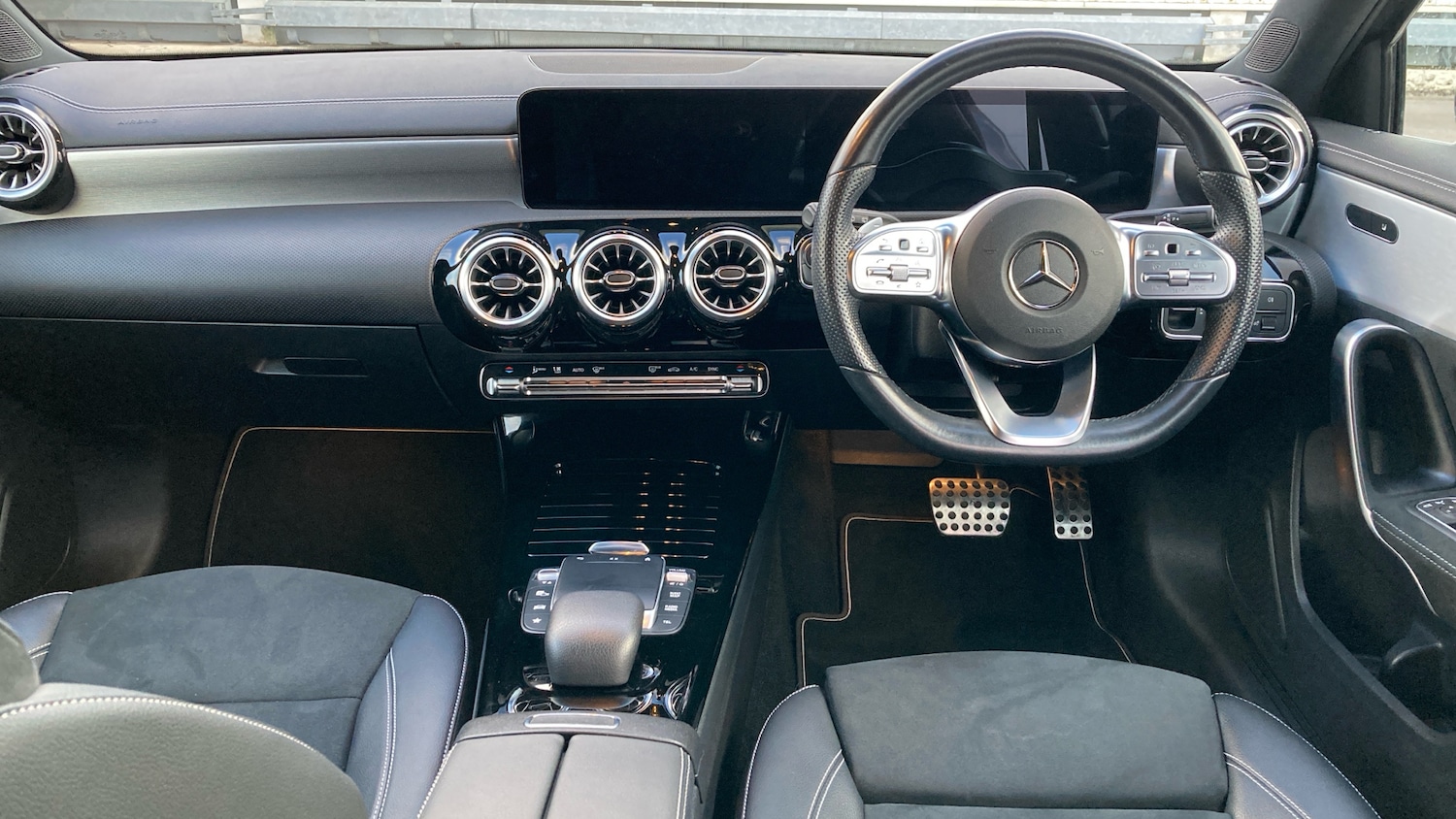 Used Mercedes-Benz A-Class 2022 for sale - 76602237: Photo 10