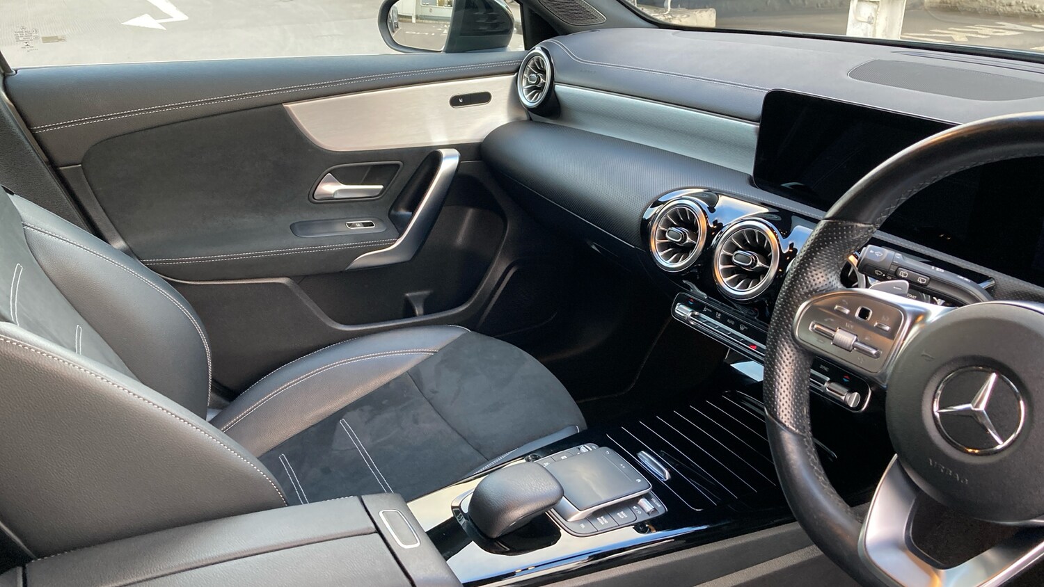 Used Mercedes-Benz A-Class 2022 for sale - 76602237: Photo 14