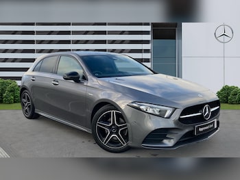 2022 (22) - A200 AMG Line Premium Edition 5dr Auto Petrol Hatchback