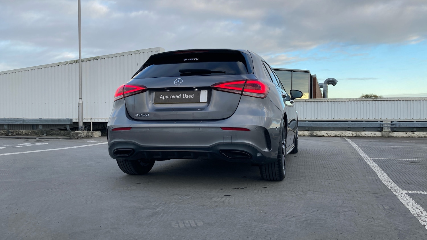 Used Mercedes-Benz A-Class 2022 for sale - 76602237: Photo 25