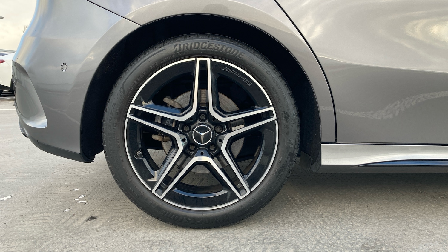 Used Mercedes-Benz A-Class 2022 for sale - 76602237: Photo 7