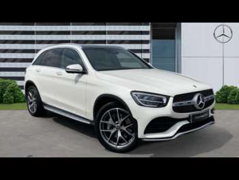 2022 (71) - 300d 4Matic AMG Line Premium Pls 5dr 9G-Tronic Diesel Estate