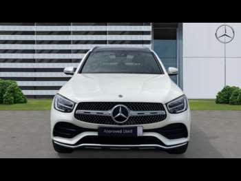 Used Mercedes-Benz GLC 2022 for sale - 74780511: Photo