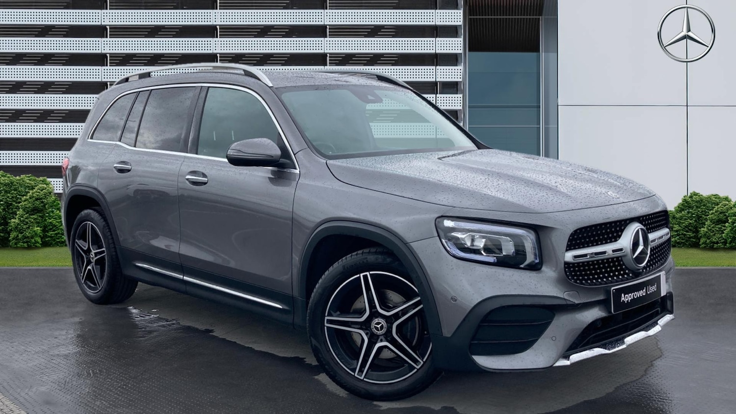 Used Mercedes-Benz GLB 2023 for sale - 75894357: Photo 1