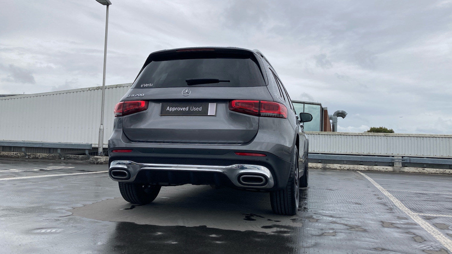 Used Mercedes-Benz GLB 2023 for sale - 75894357: Photo 23