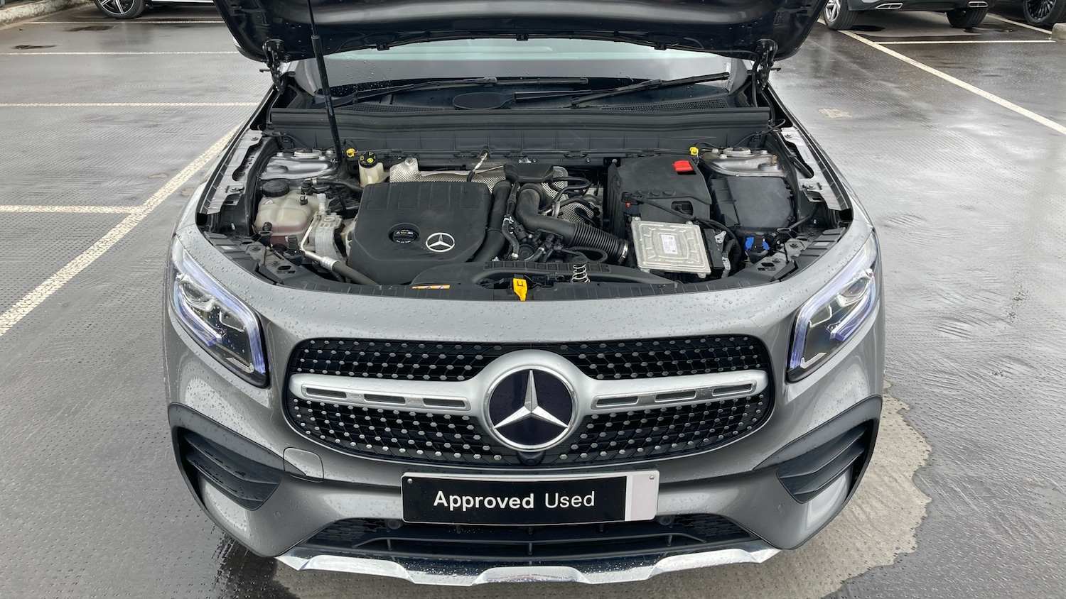 Used Mercedes-Benz GLB 2023 for sale - 75894357: Photo 8