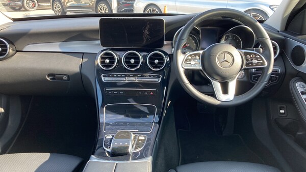 Used Mercedes-Benz C Class 2019 for sale - 76265272: Photo 10