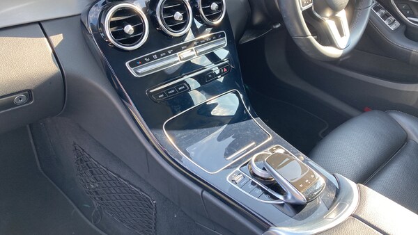 Used Mercedes-Benz C Class 2019 for sale - 76265272: Photo 13