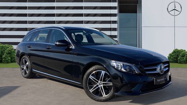 Used Mercedes-Benz C Class 2019 for sale - 76265272: Photo 1