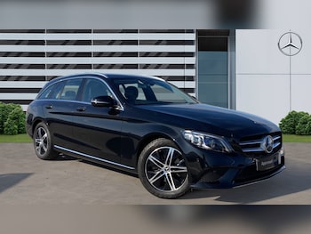 Mercedes-Benz - C Class