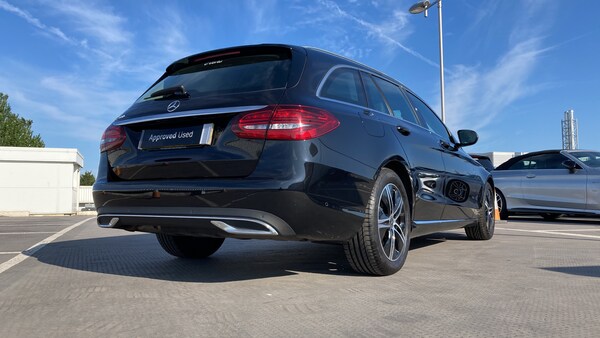 Used Mercedes-Benz C Class 2019 for sale - 76265272: Photo 24