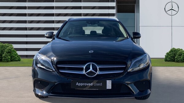 Used Mercedes-Benz C Class 2019 for sale - 76265272: Photo 3
