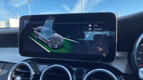 Used Mercedes-Benz C Class 2019 for sale - 76265272: Photo 44