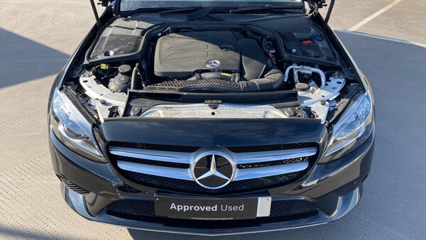 Used Mercedes-Benz C Class 2019 for sale - 76265272: Photo 8