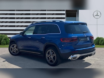 Used Mercedes-Benz GLB 2025 for sale - 79545161: Photo