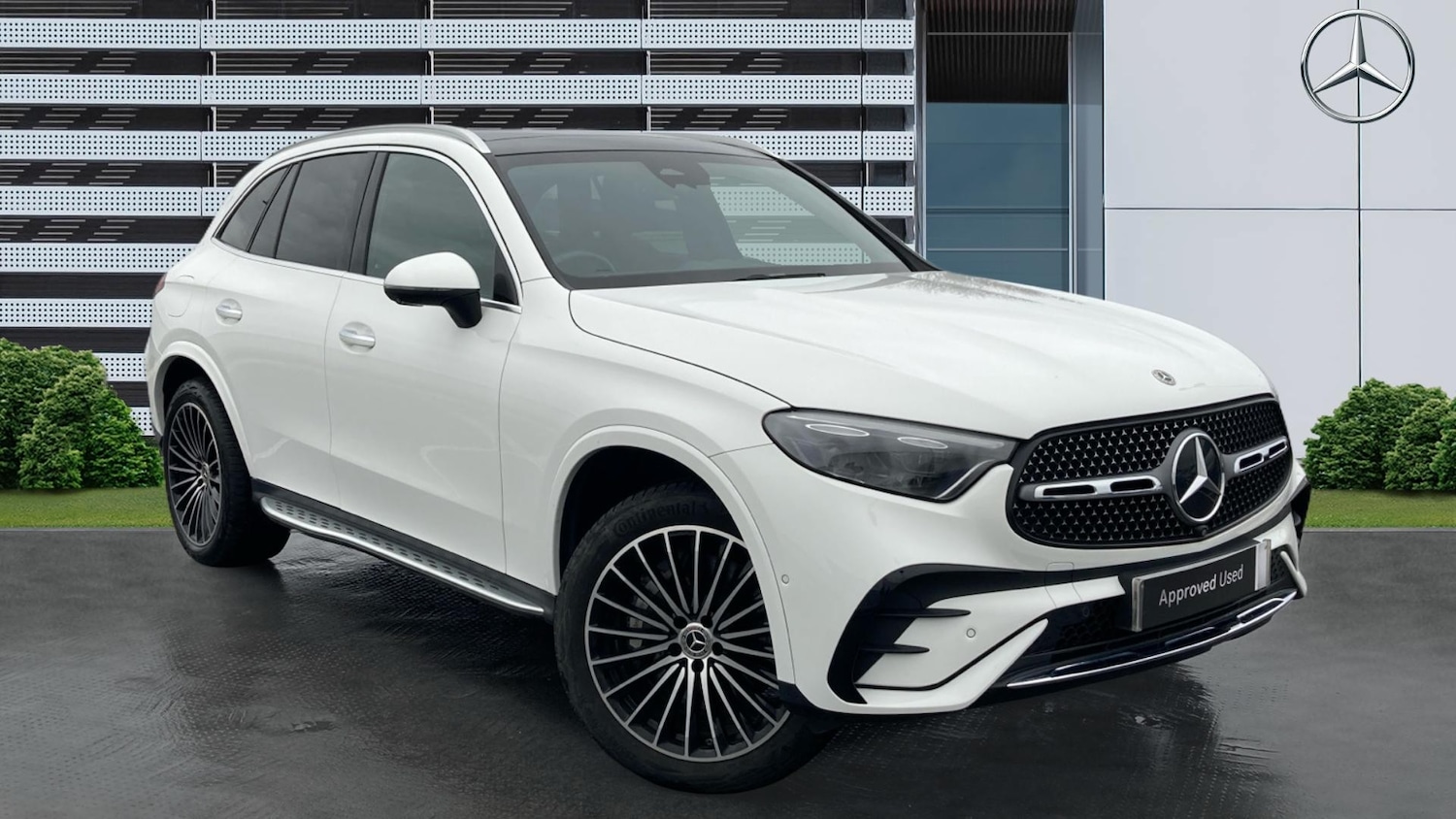 Used Mercedes-Benz GLC 2023 for sale - 76910920: Photo 1