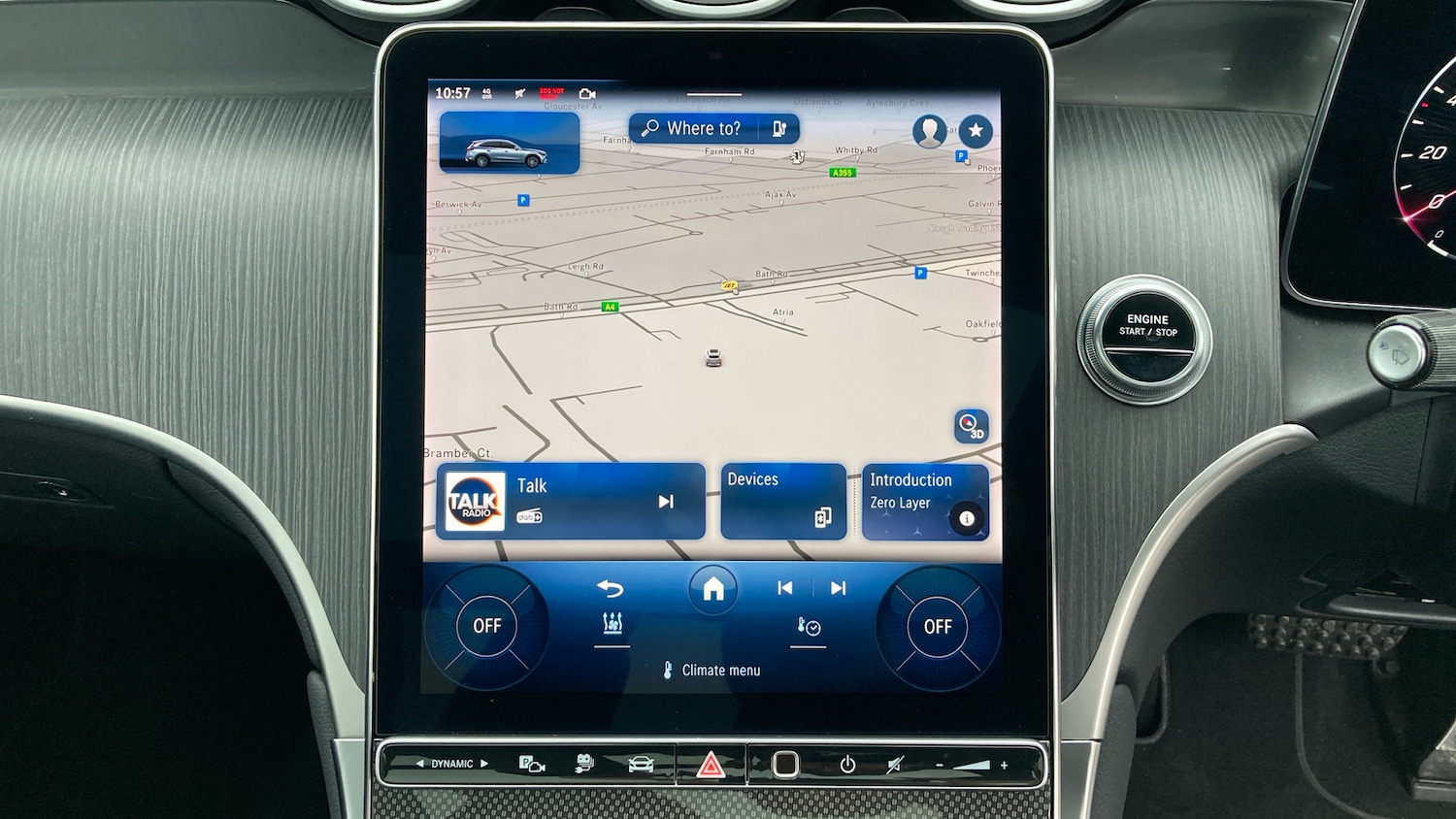 Used Mercedes-Benz GLC 2023 for sale - 76910920: Photo 12