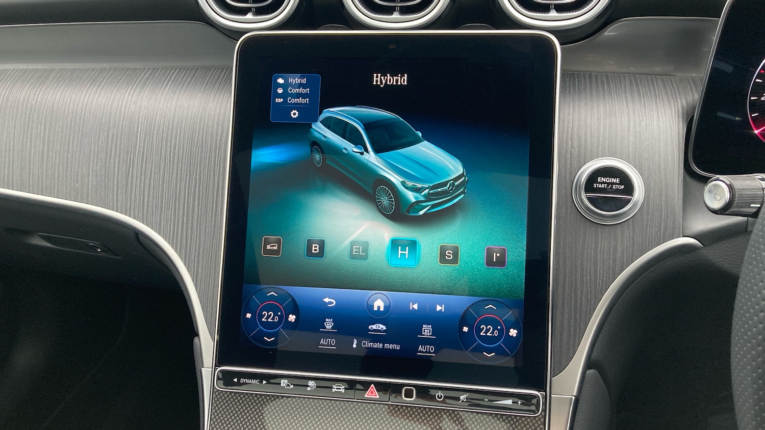 Used Mercedes-Benz GLC 2023 for sale - 76910920: Photo 43