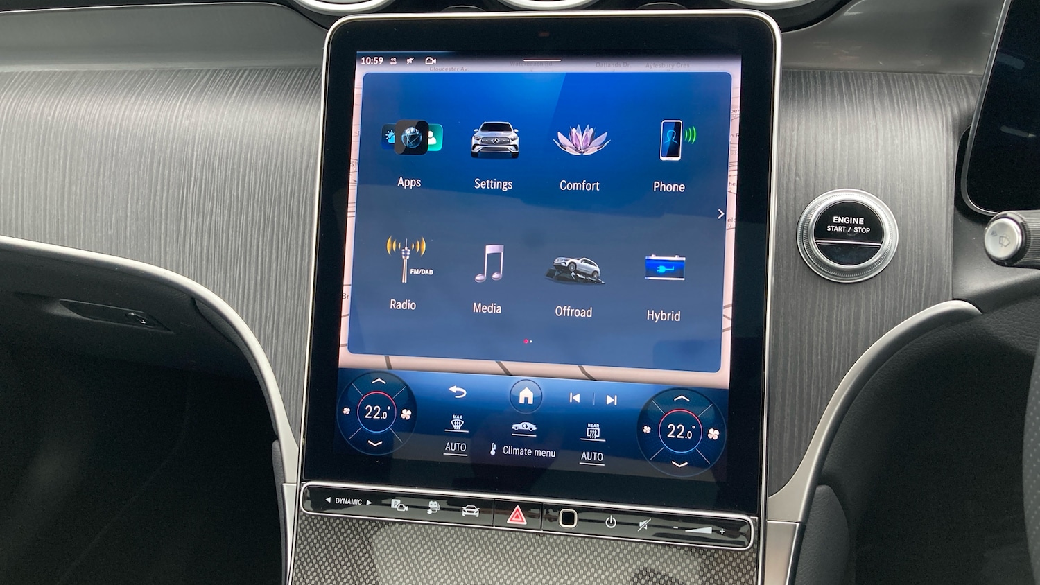 Used Mercedes-Benz GLC 2023 for sale - 76910920: Photo 45