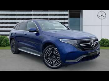 Used Mercedes-Benz EQC 2021 for sale - 75396689: Photo