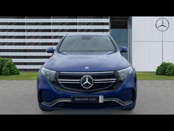 Used Mercedes-Benz EQC 2021 for sale - 75396689: Photo