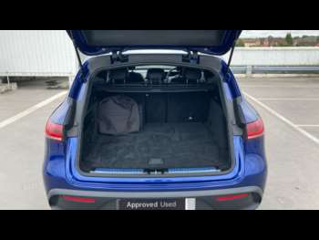 Used Mercedes-Benz EQC 2021 for sale - 75396689: Photo