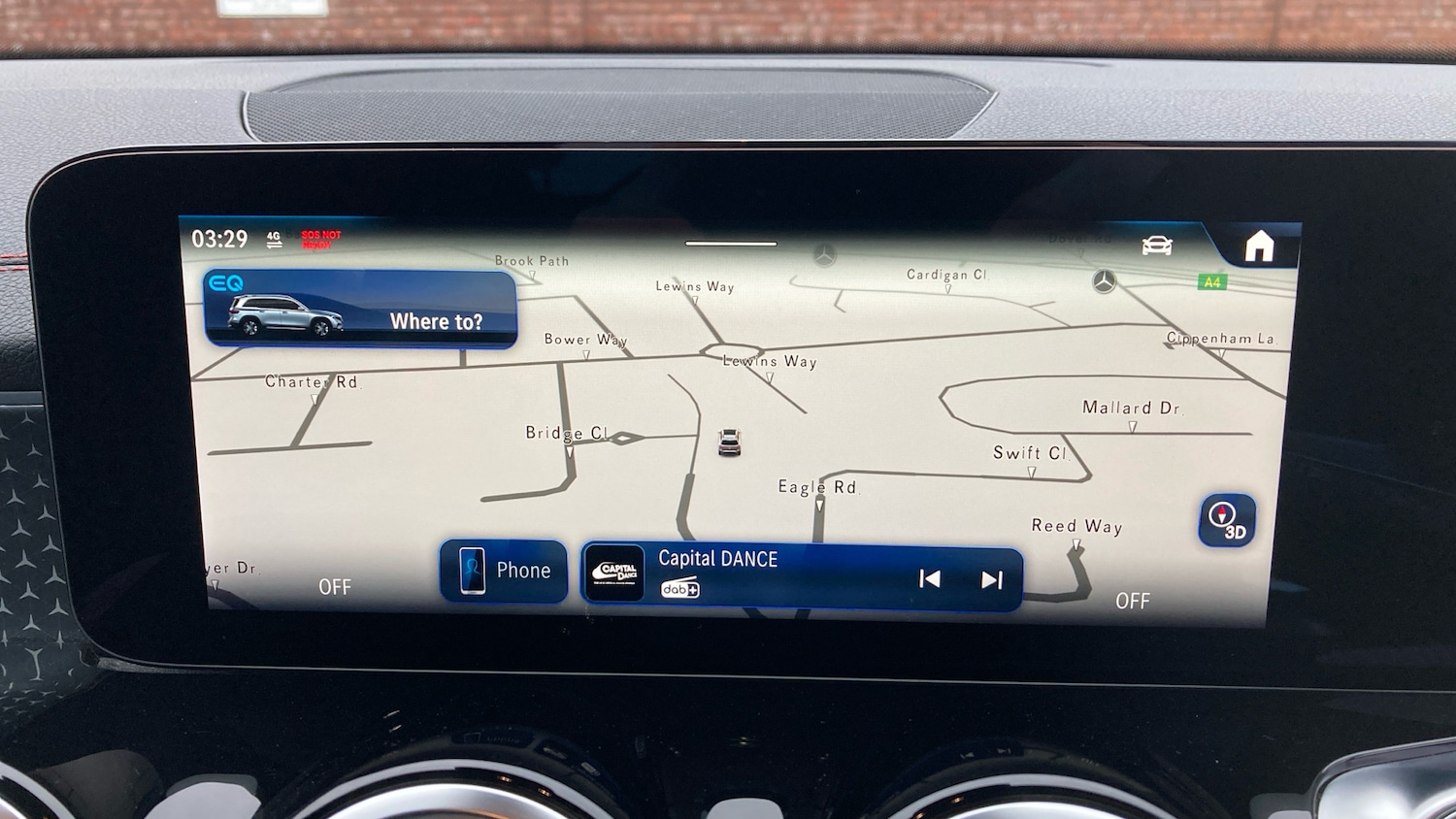 Used Mercedes-Benz EQB 2024 for sale - 77591264: Photo 12