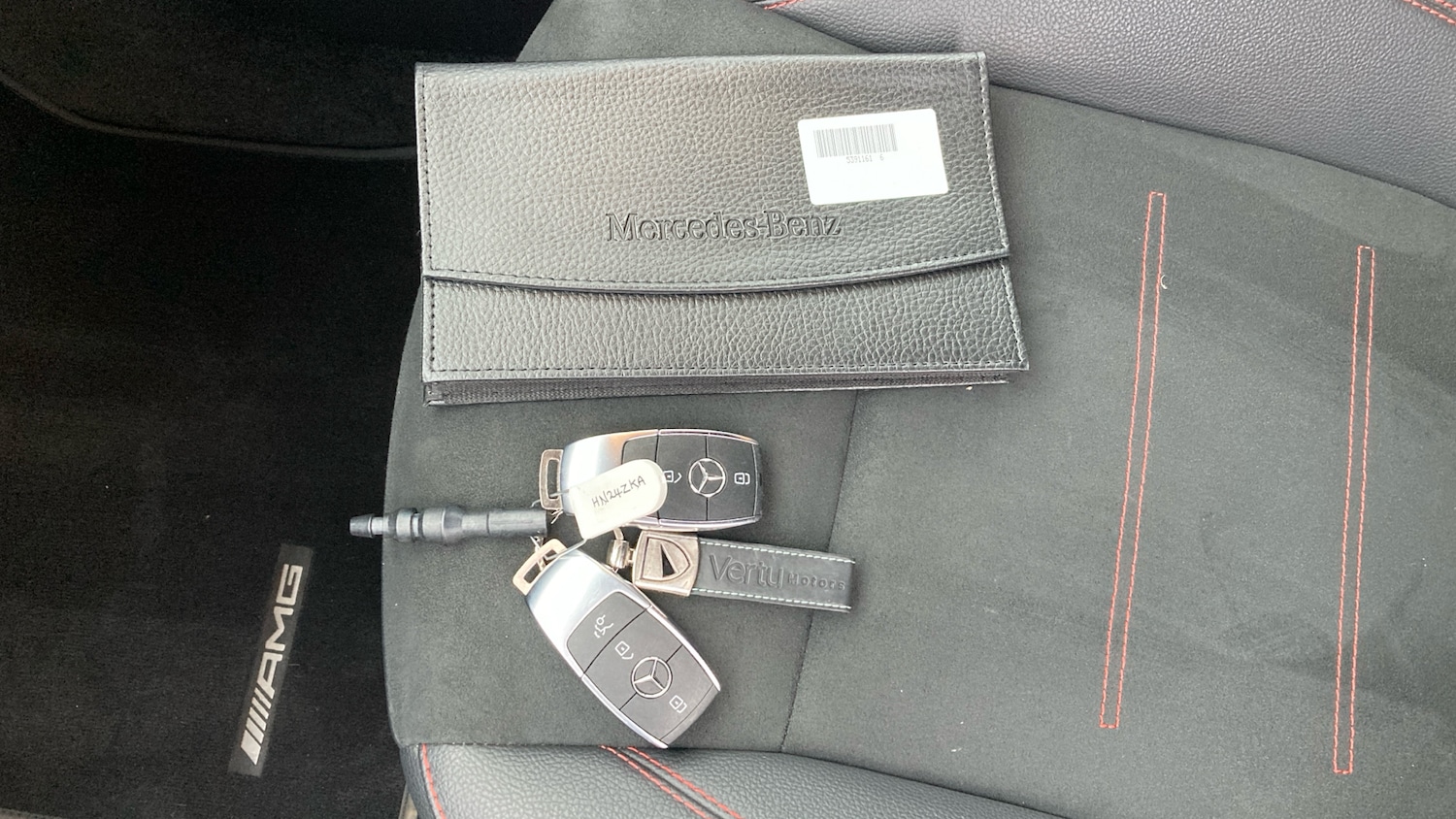 Used Mercedes-Benz EQB 2024 for sale - 77591264: Photo 19