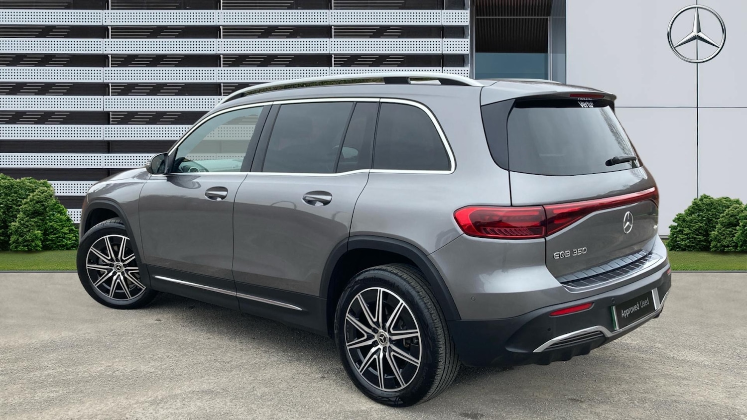 Used Mercedes-Benz EQB 2024 for sale - 77591264: Photo 2