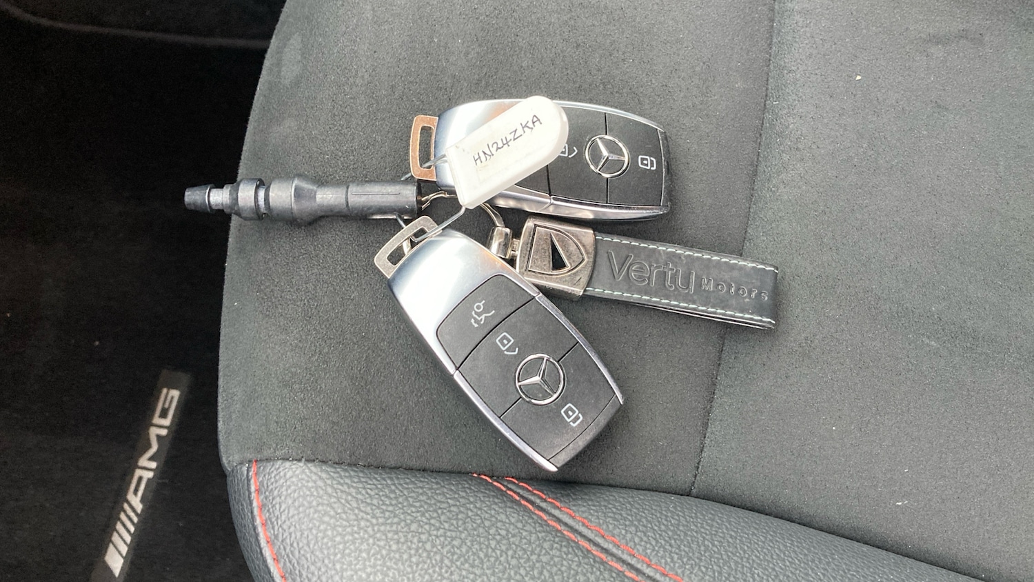 Used Mercedes-Benz EQB 2024 for sale - 77591264: Photo 20