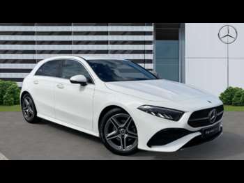 2024 (24) - A200 AMG Line Executive 5dr Auto Petrol Hatchback