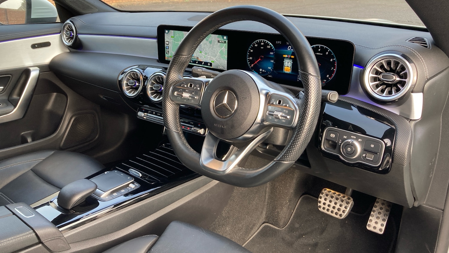 Used Mercedes-Benz CLA 2021 for sale - 77701881: Photo 11