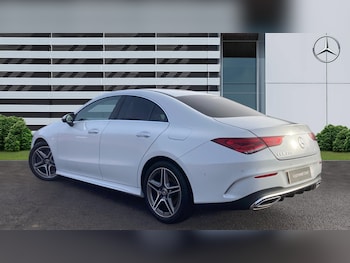 Used Mercedes-Benz CLA 2021 for sale - 77701881: Photo