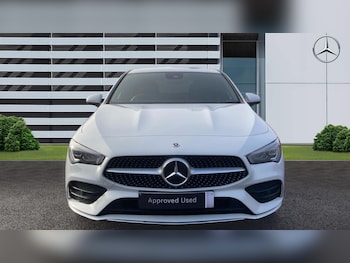 Used Mercedes-Benz CLA 2021 for sale - 77701881: Photo