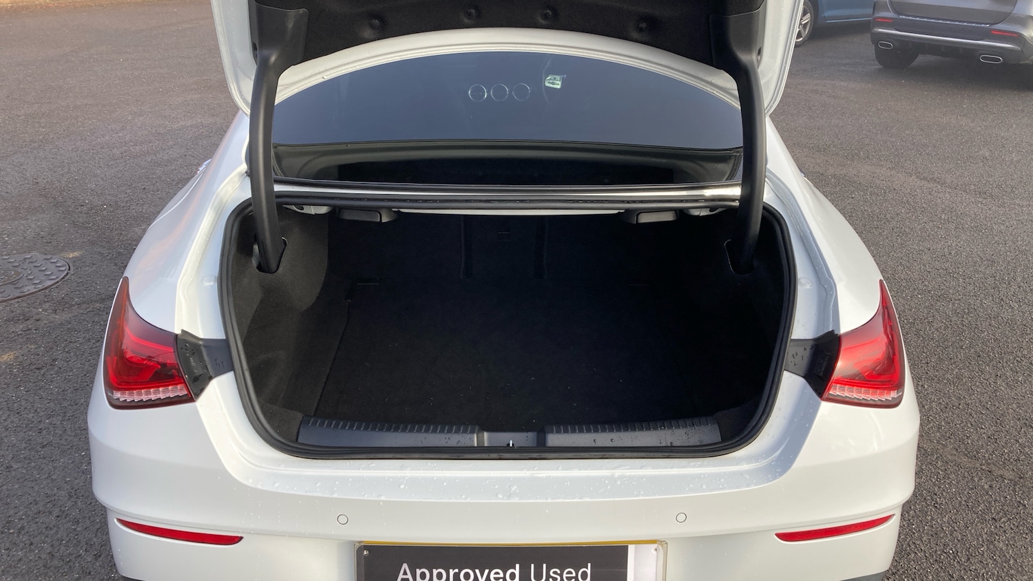 Used Mercedes-Benz CLA 2021 for sale - 77701881: Photo 4