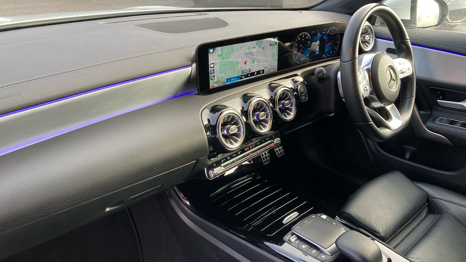 Used Mercedes-Benz CLA 2021 for sale - 77701881: Photo 9