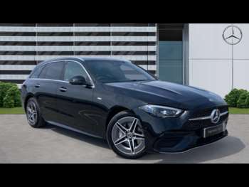 2025 (25) - C300e AMG Line Premium [Pan Roof] 5dr 9G-Tronic Estate