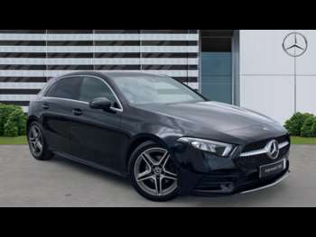 2020 (70) - A180 AMG Line Executive 5dr Auto Petrol Hatchback