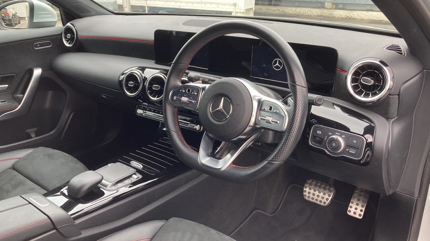 Used Mercedes-Benz A-Class 2021 for sale - 78094941: Photo 11