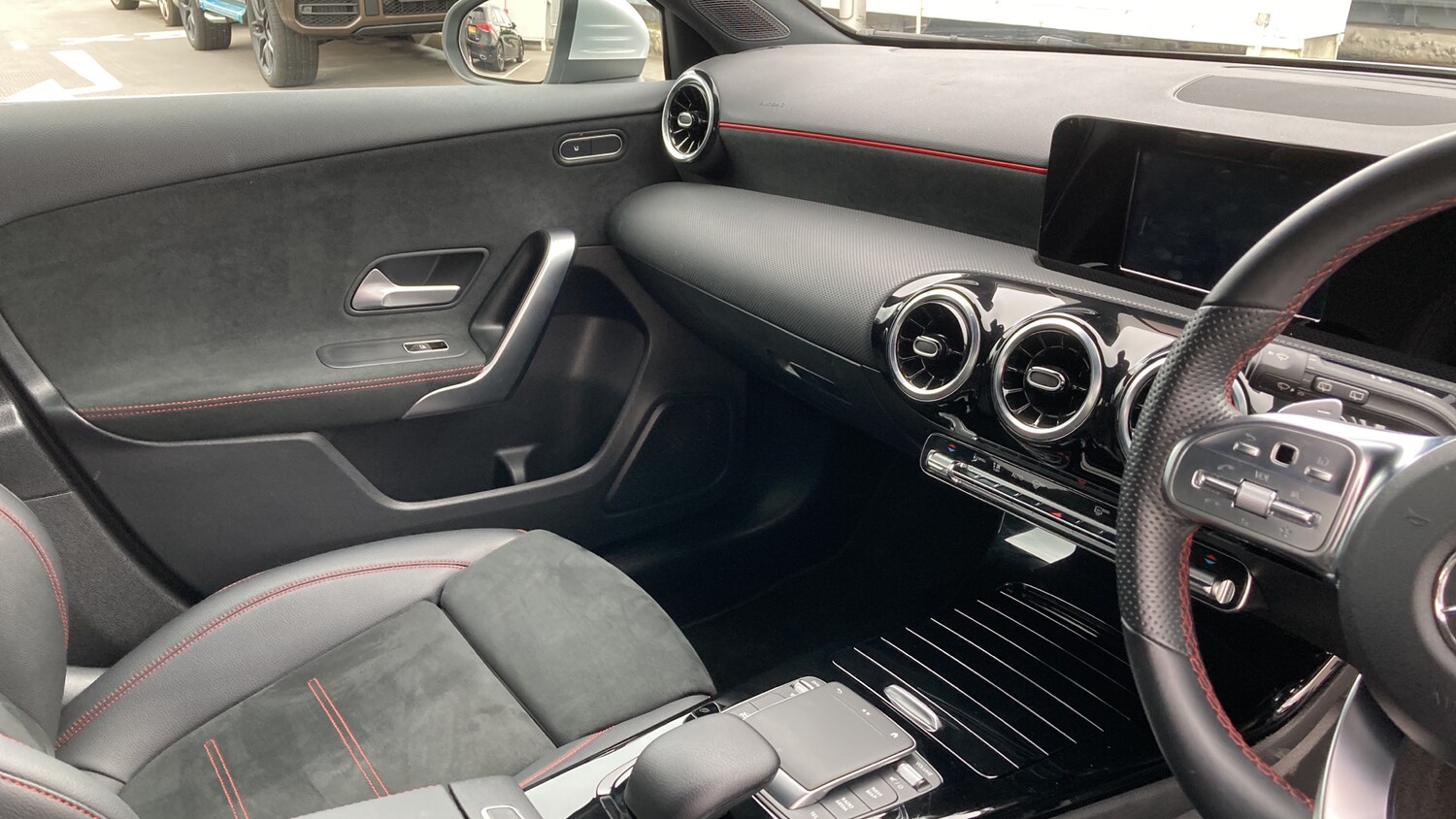 Used Mercedes-Benz A-Class 2021 for sale - 78094941: Photo 14