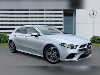 Mercedes-Benz A-Class feature image