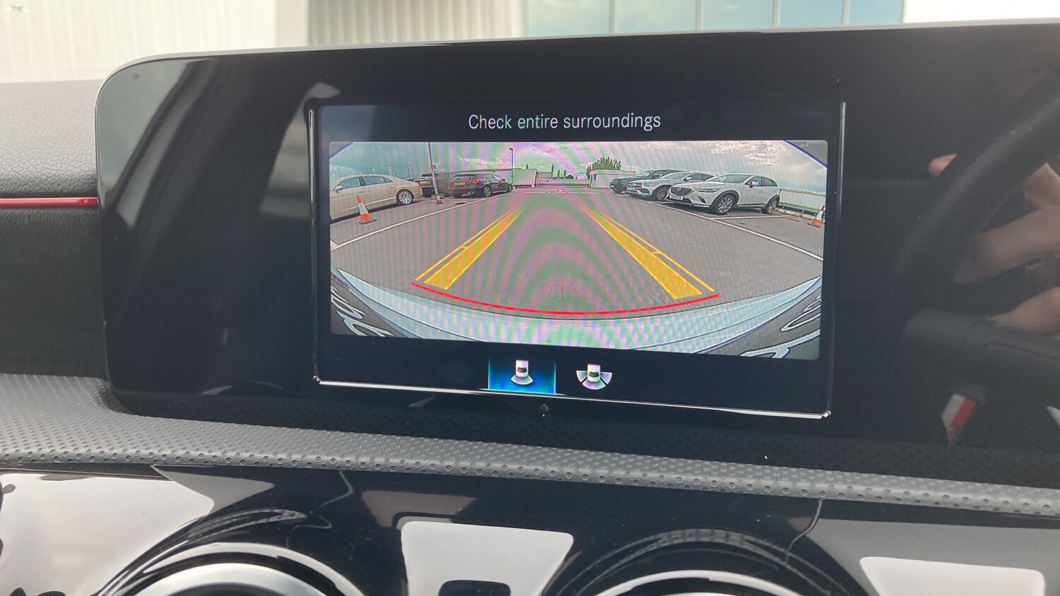 Used Mercedes-Benz A-Class 2021 for sale - 78094941: Photo 41