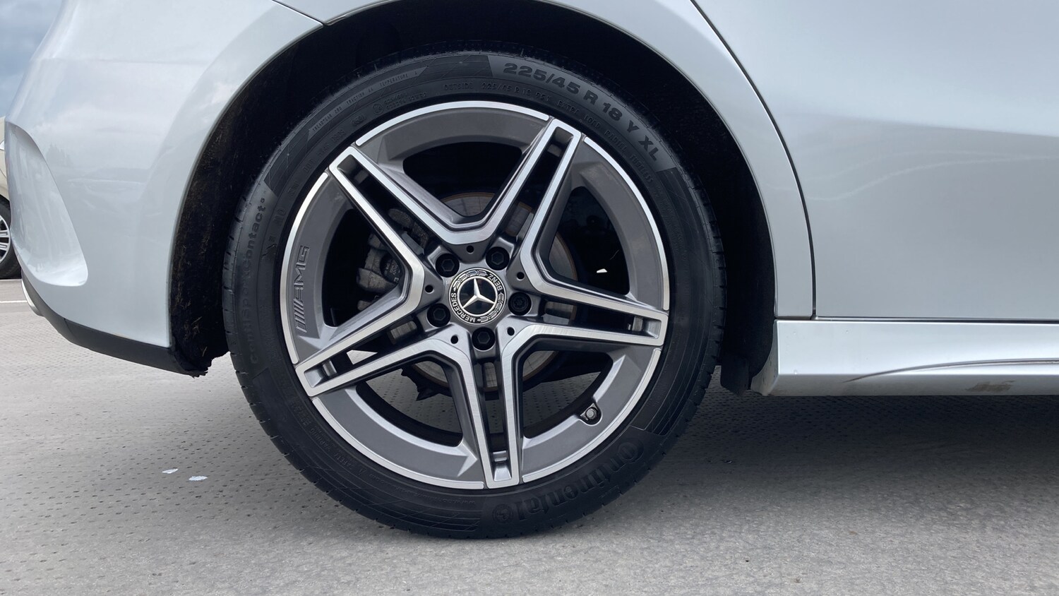 Used Mercedes-Benz A-Class 2021 for sale - 78094941: Photo 7