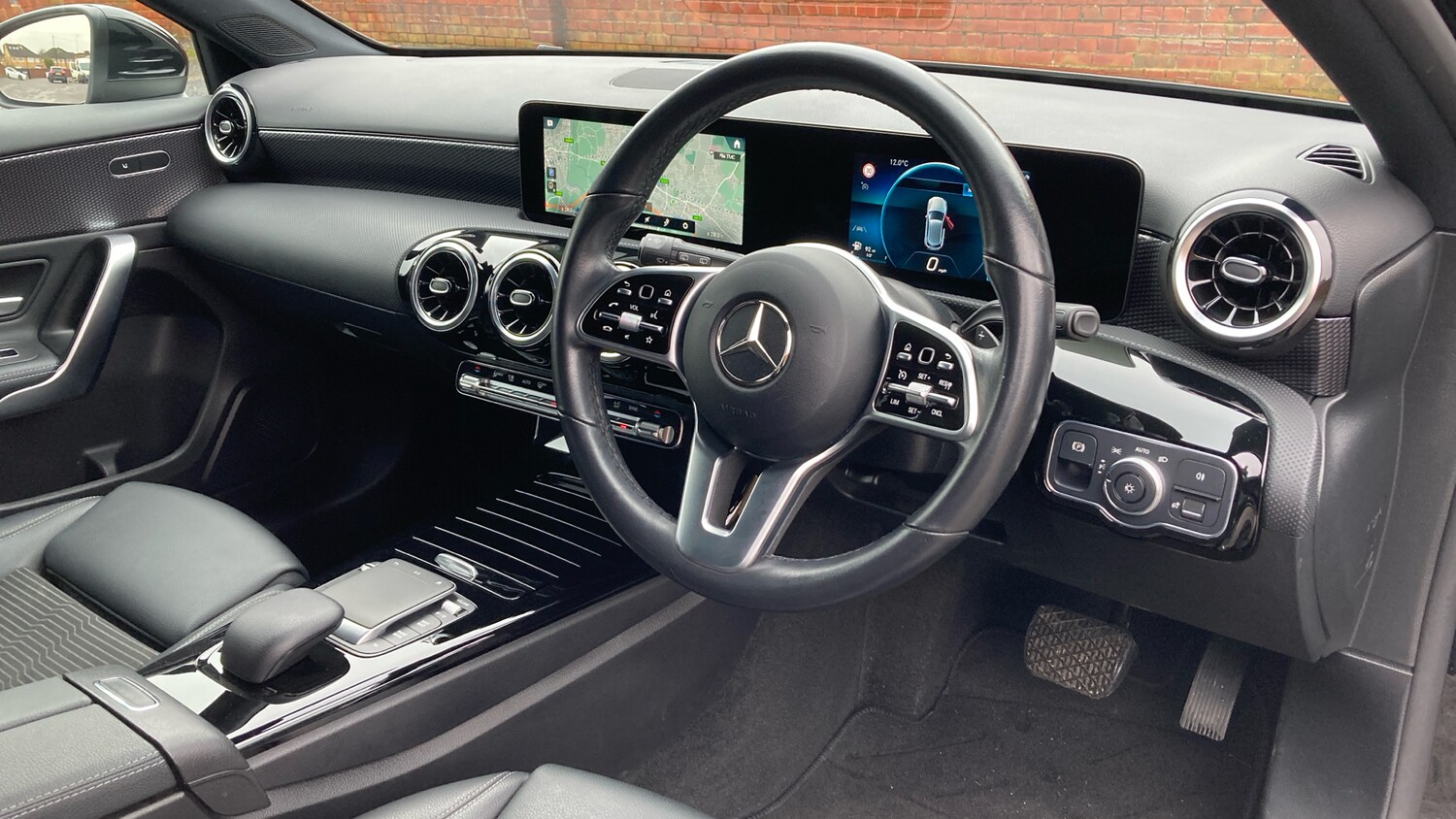 Used Mercedes-Benz A-Class 2021 for sale - 78149856: Photo 11