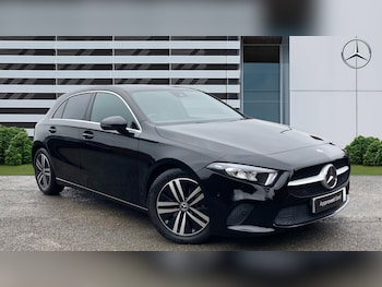 Used Mercedes-Benz A-Class 2021 for sale - 78149856: Photo